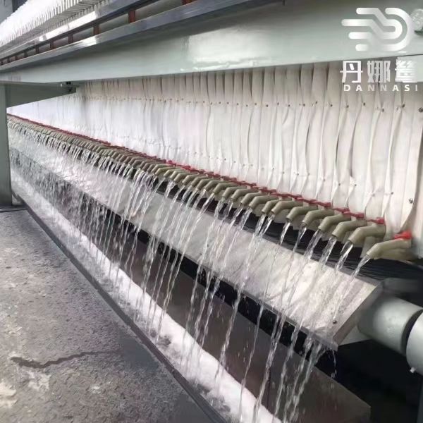 丙纶单丝工业滤布使用效果